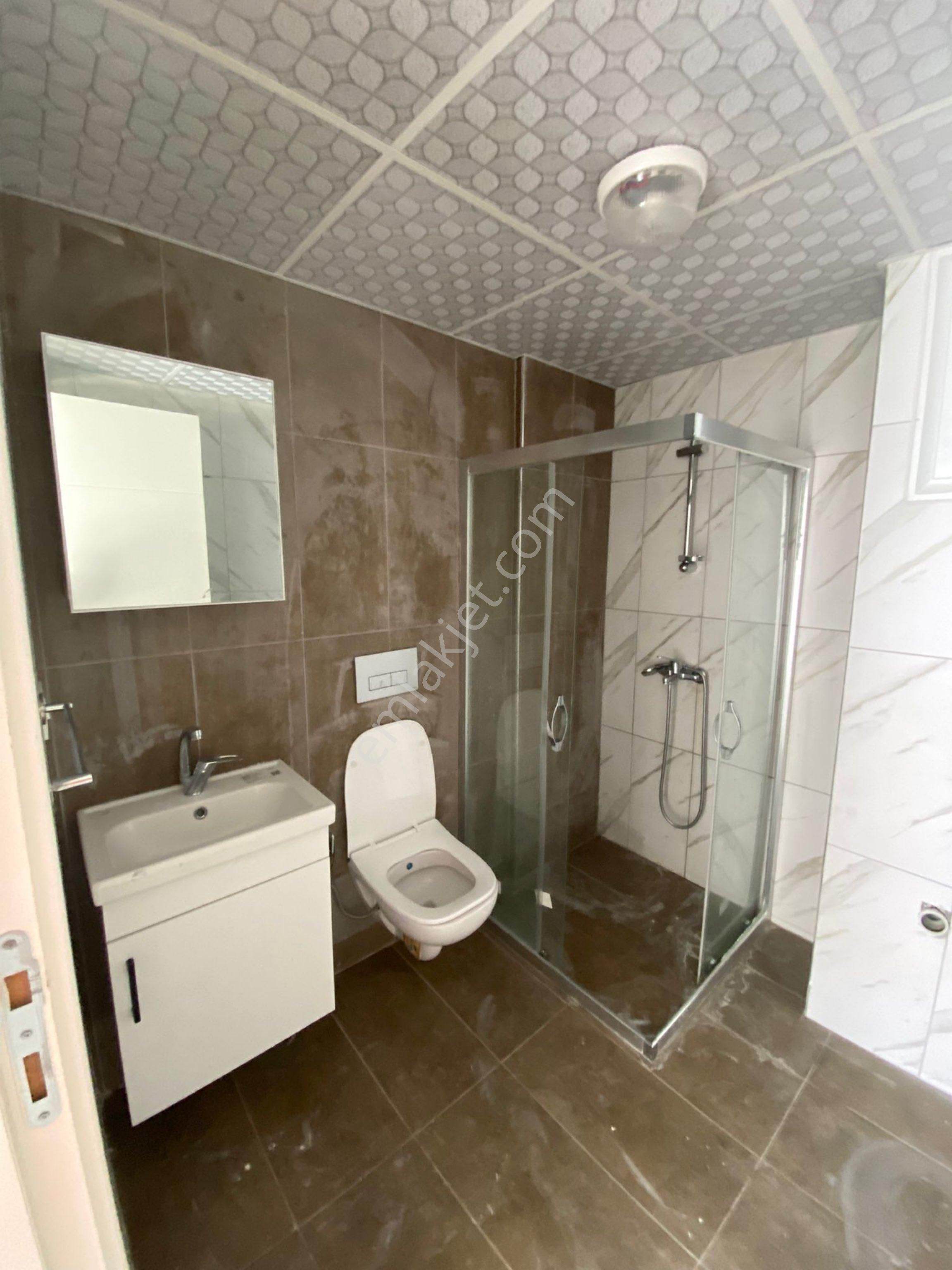 Ortaca Da Nezih Sitede Ebeveyn Banyolu Satılık 2+1 - Görsel 14