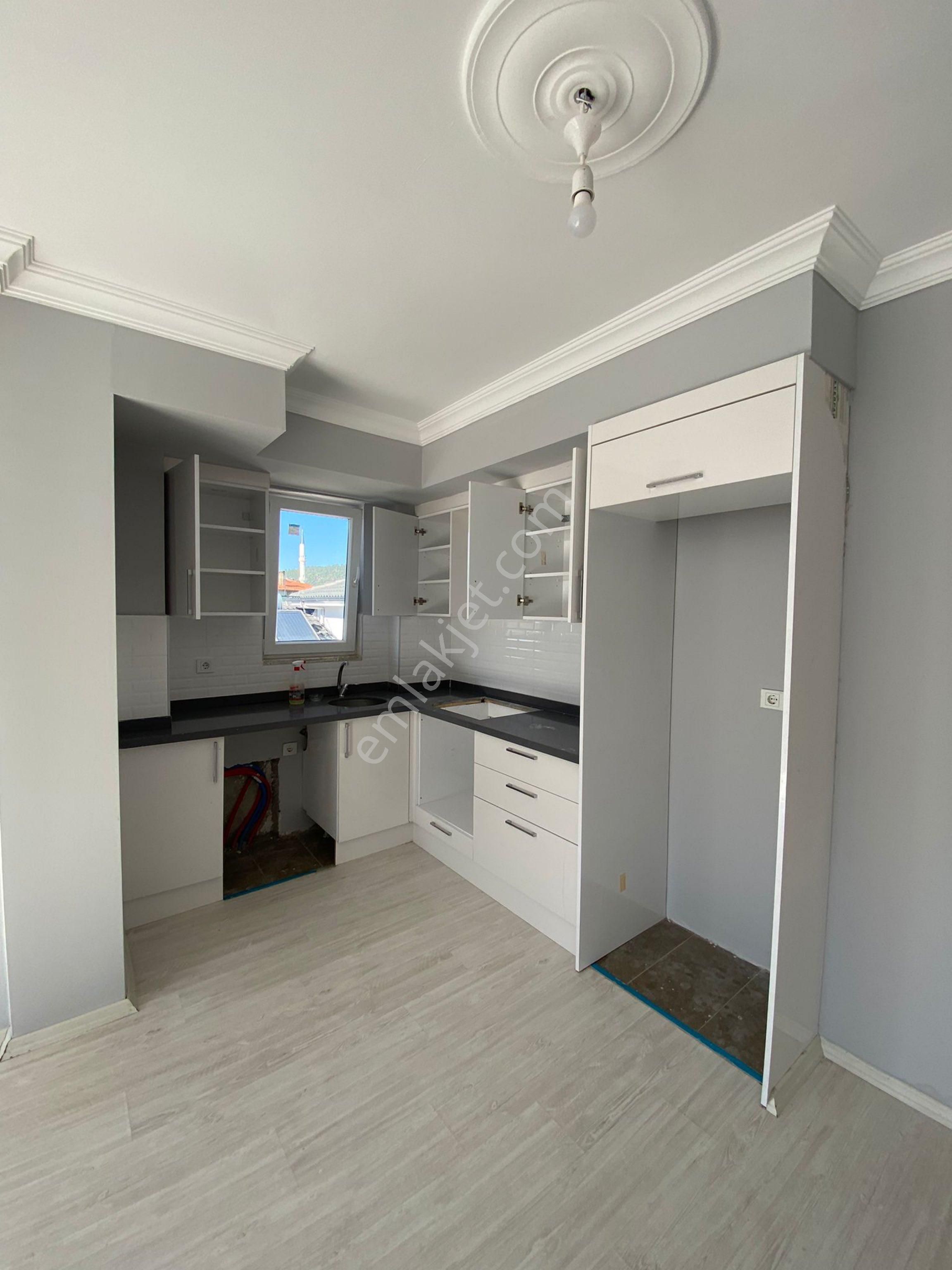 Ortaca Da Nezih Sitede Ebeveyn Banyolu Satılık 2+1 - Görsel 19