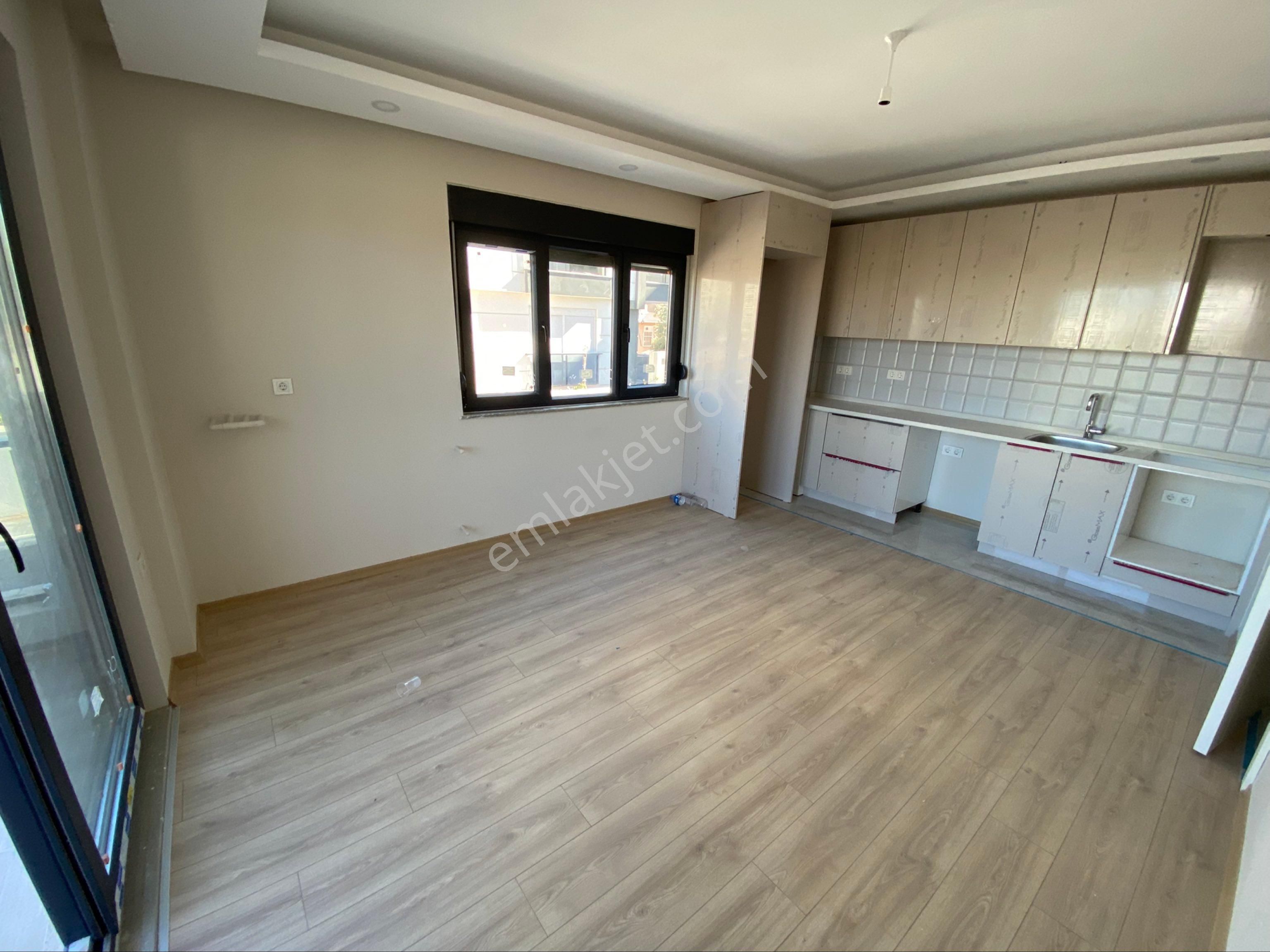 Varsak Karşıyaka Mah 1+1 Kiralık Daire - Görsel 9