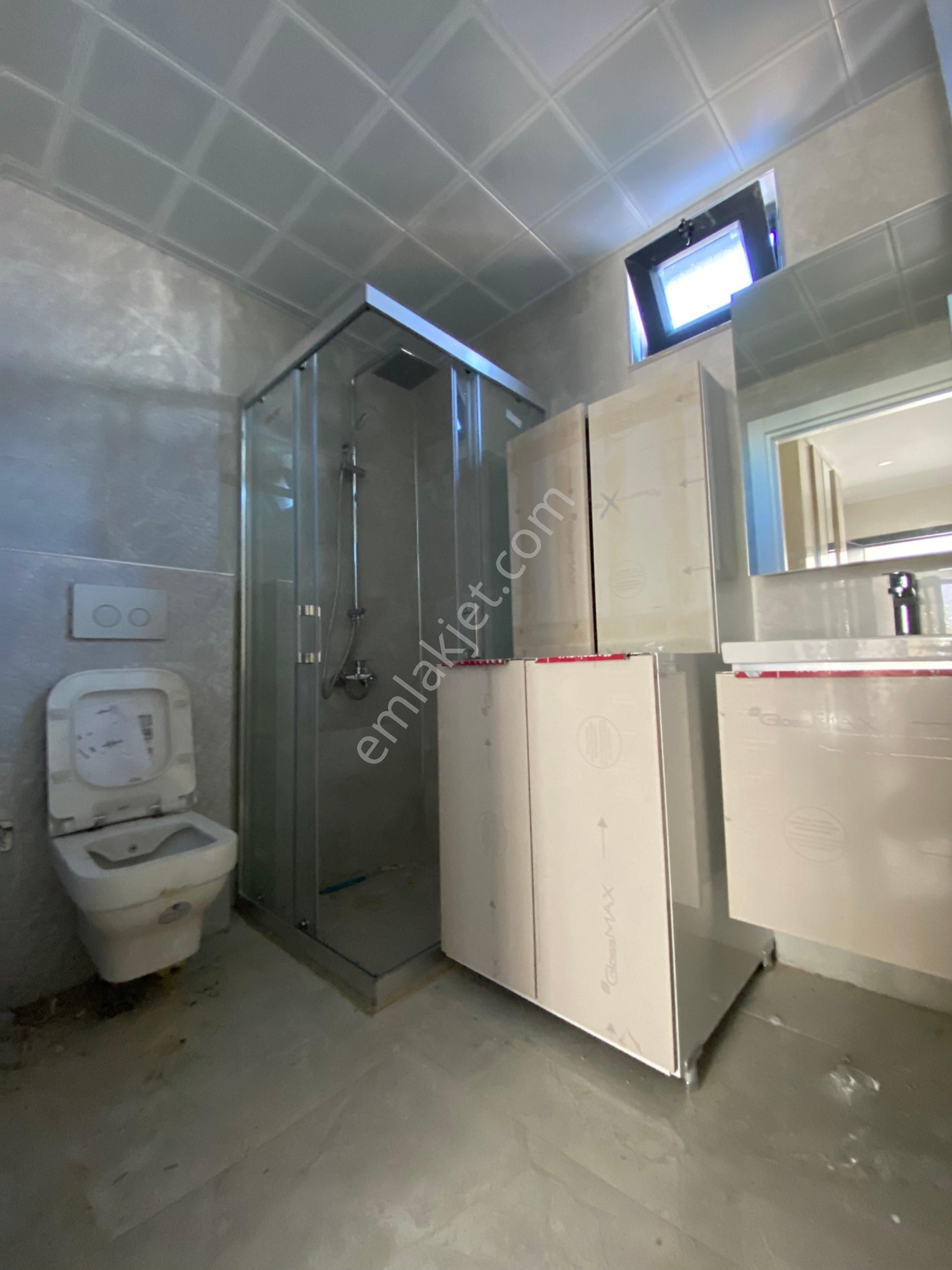 Varsak Karşıyaka Mah 1+1 Kiralık Daire - Görsel 13