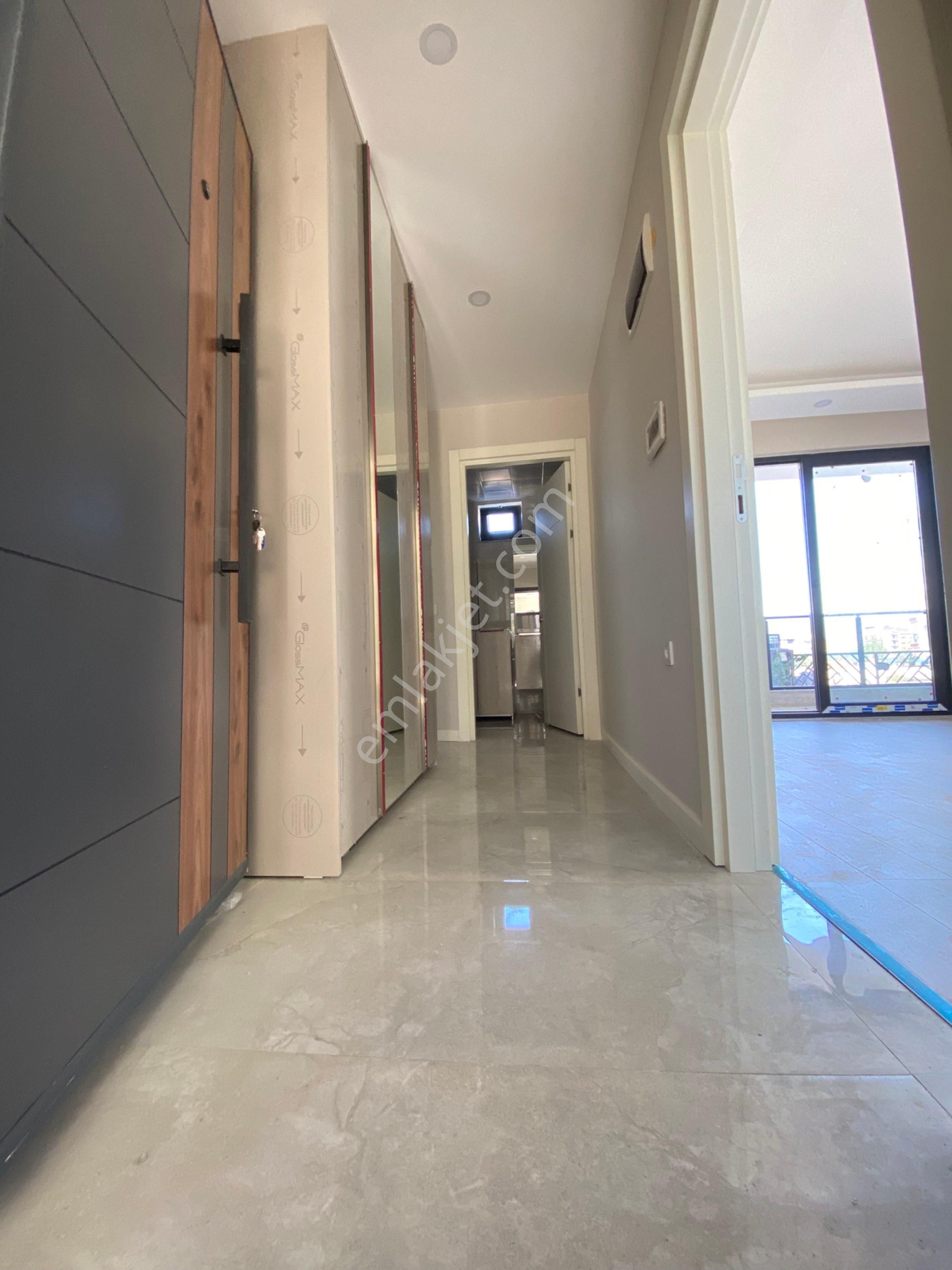 Varsak Karşıyaka Mah 1+1 Kiralık Daire - Görsel 8