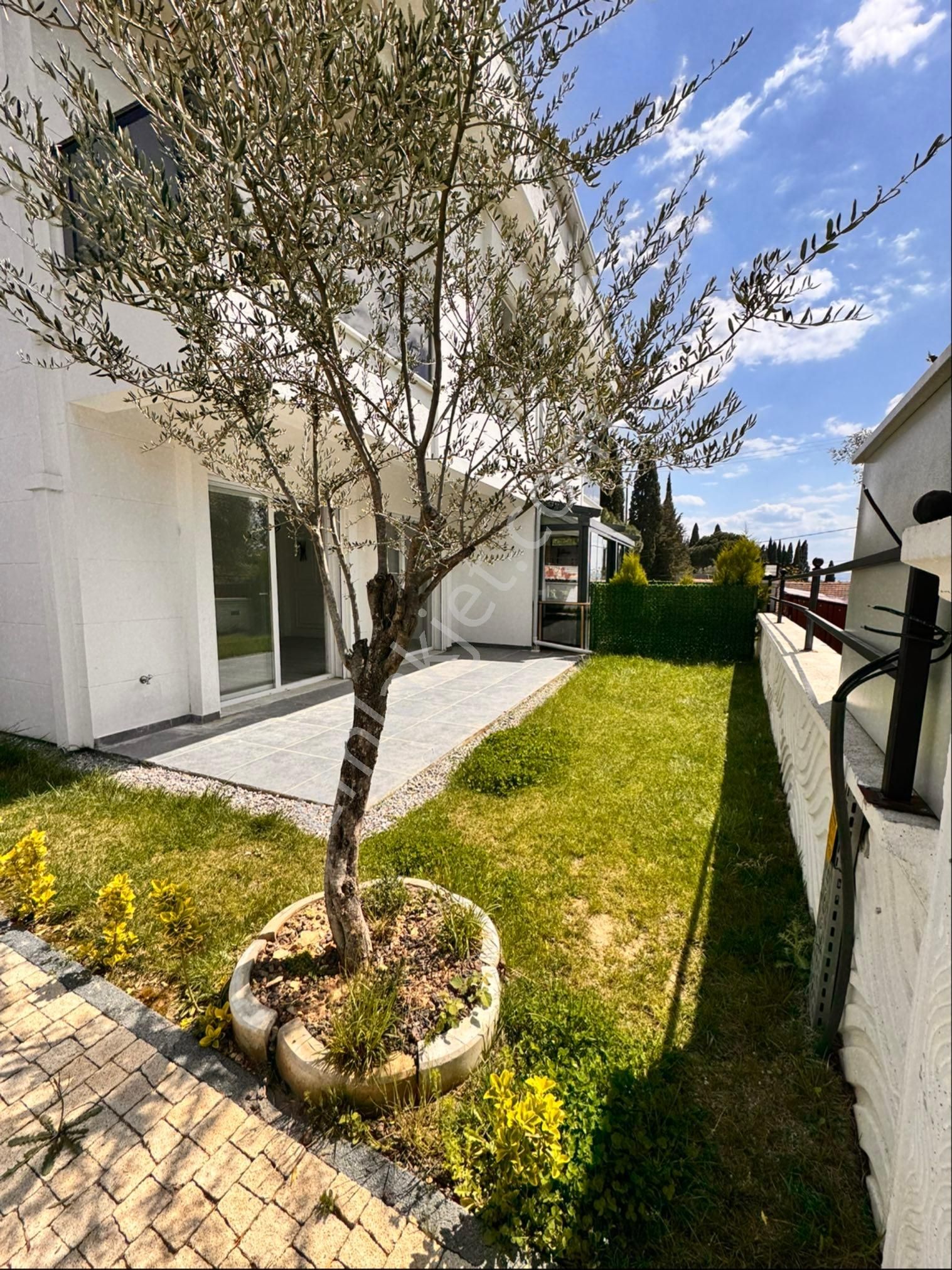 ༺✮•°◤ 𝙔𝘼𝙆𝘼𝙈𝙊𝙕 𝙀𝙈𝙇𝘼𝙆 ◥°•✮༻güre De Yeşillikler Arasında Satılık Müstakil - Görsel 18