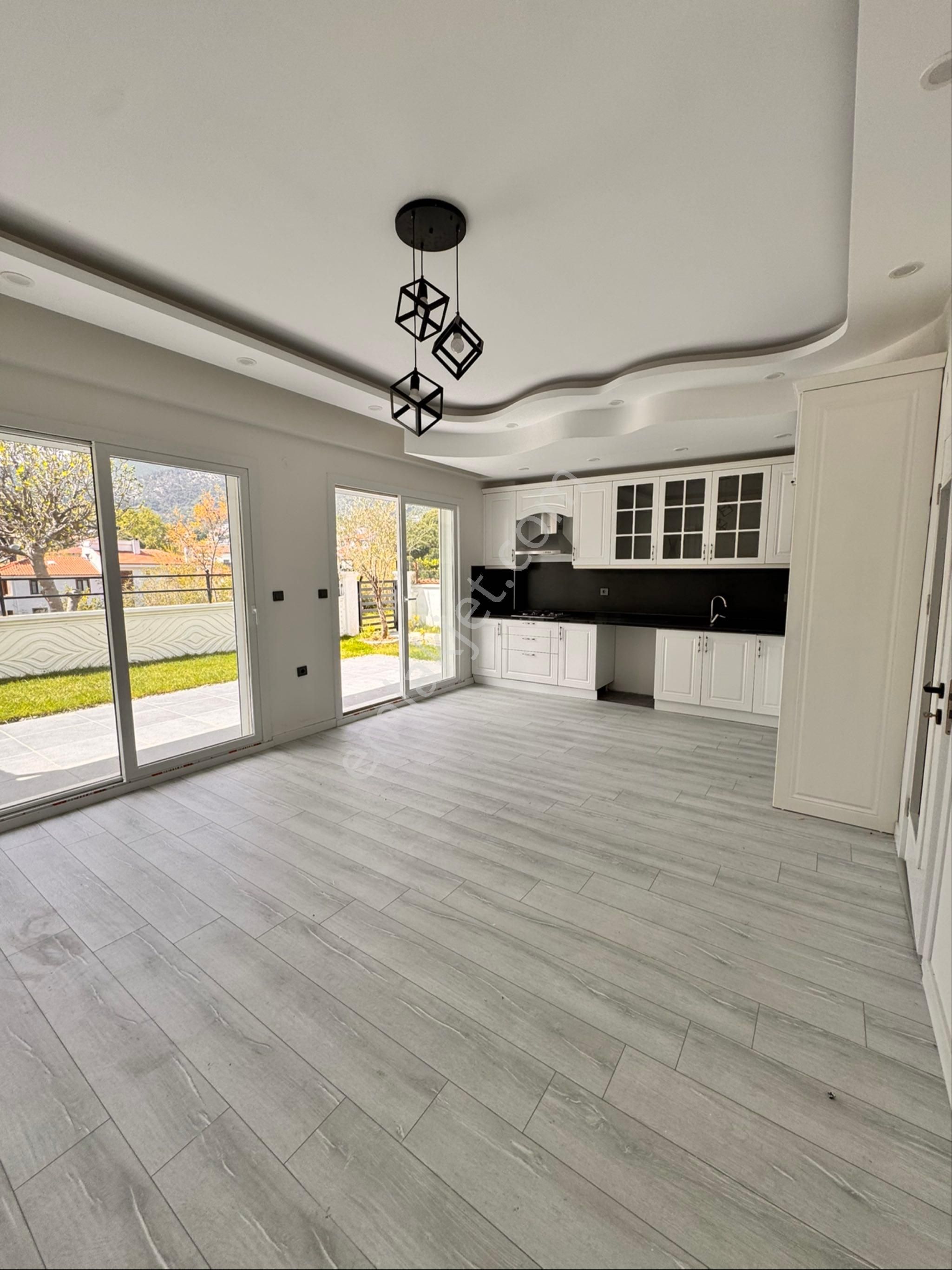 ༺✮•°◤ 𝙔𝘼𝙆𝘼𝙈𝙊𝙕 𝙀𝙈𝙇𝘼𝙆 ◥°•✮༻güre De Yeşillikler Arasında Satılık Müstakil - Görsel 14