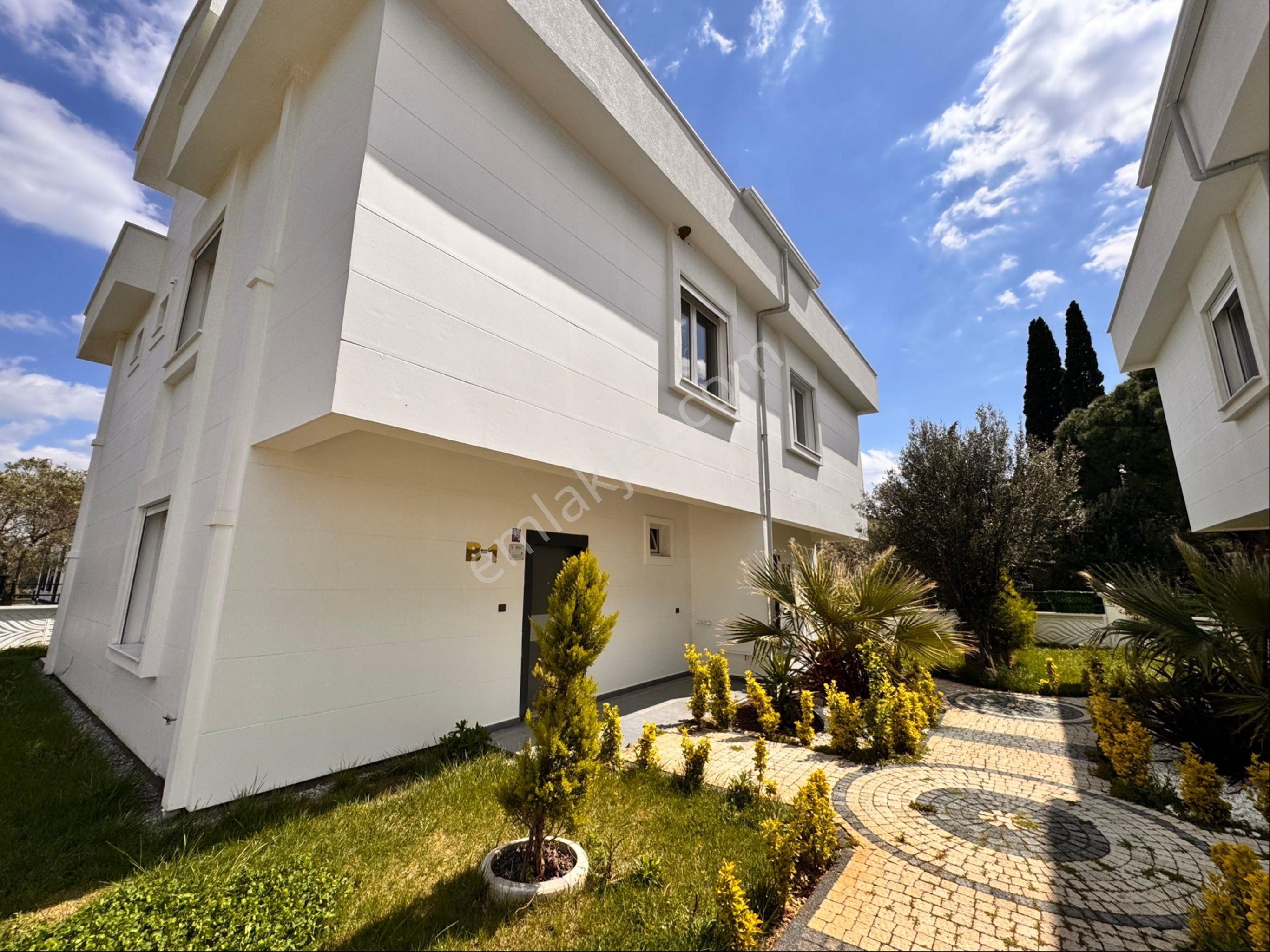 ༺✮•°◤ 𝙔𝘼𝙆𝘼𝙈𝙊𝙕 𝙀𝙈𝙇𝘼𝙆 ◥°•✮༻güre De Yeşillikler Arasında Satılık Müstakil - Görsel 7