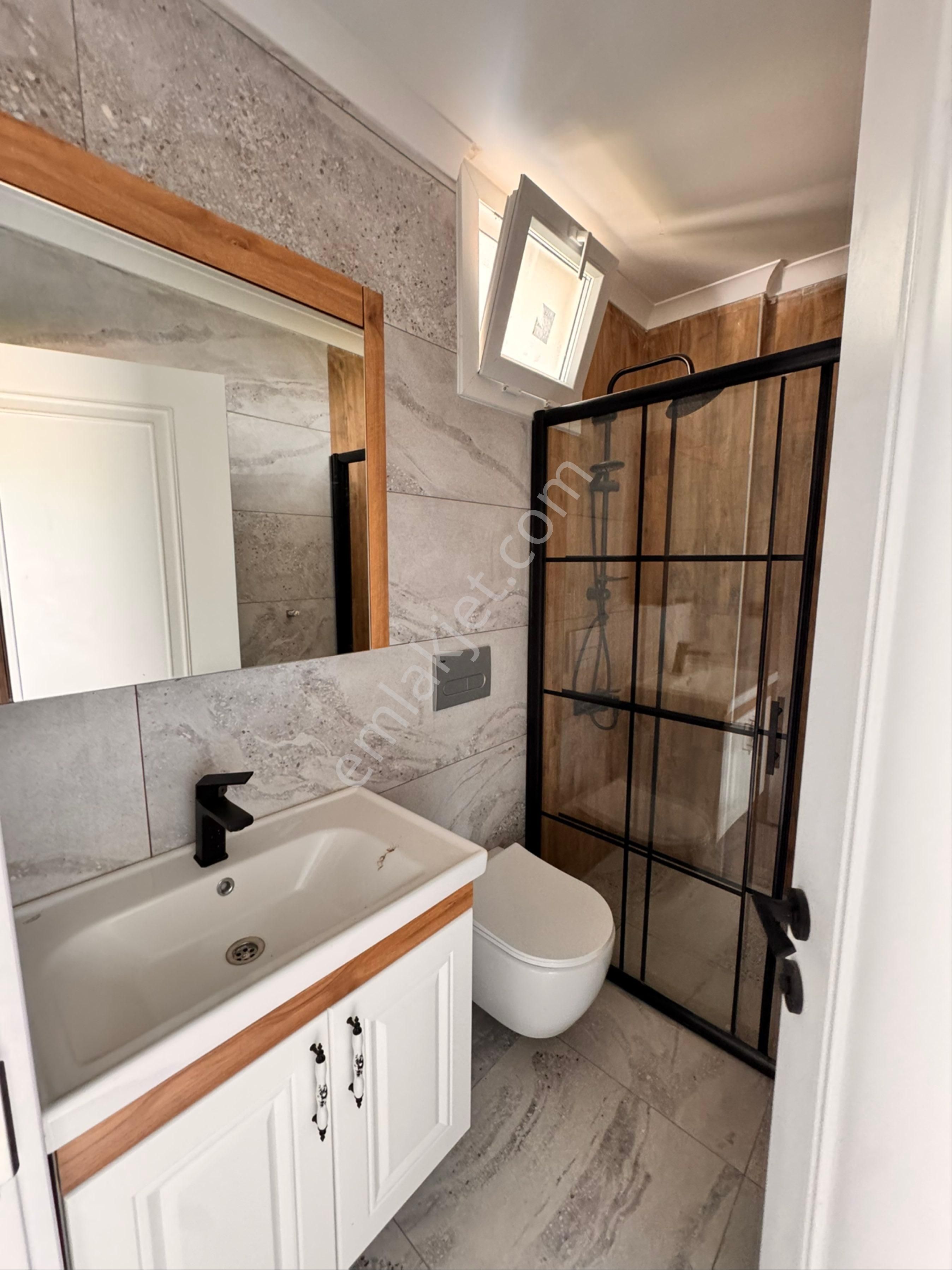 ༺✮•°◤ 𝙔𝘼𝙆𝘼𝙈𝙊𝙕 𝙀𝙈𝙇𝘼𝙆 ◥°•✮༻güre De Yeşillikler Arasında Satılık Müstakil - Görsel 10