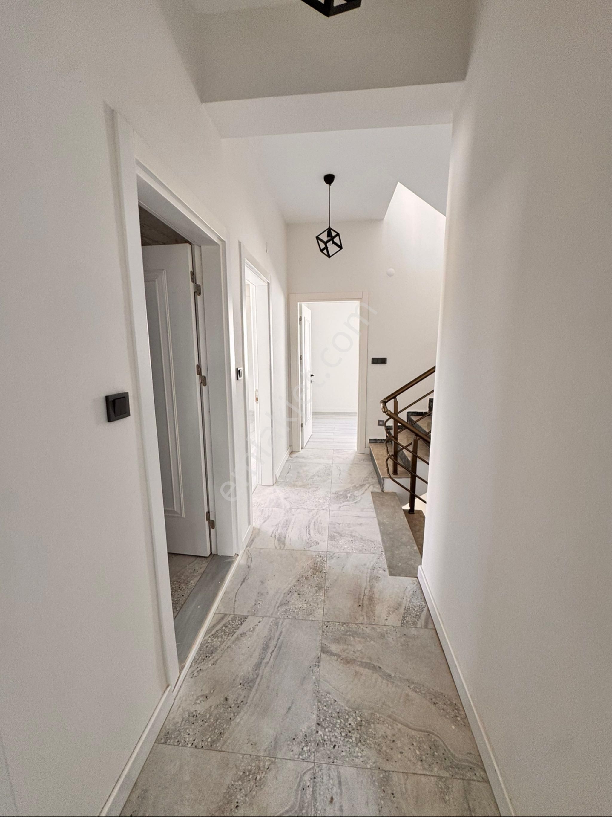 ༺✮•°◤ 𝙔𝘼𝙆𝘼𝙈𝙊𝙕 𝙀𝙈𝙇𝘼𝙆 ◥°•✮༻güre De Yeşillikler Arasında Satılık Müstakil - Görsel 19