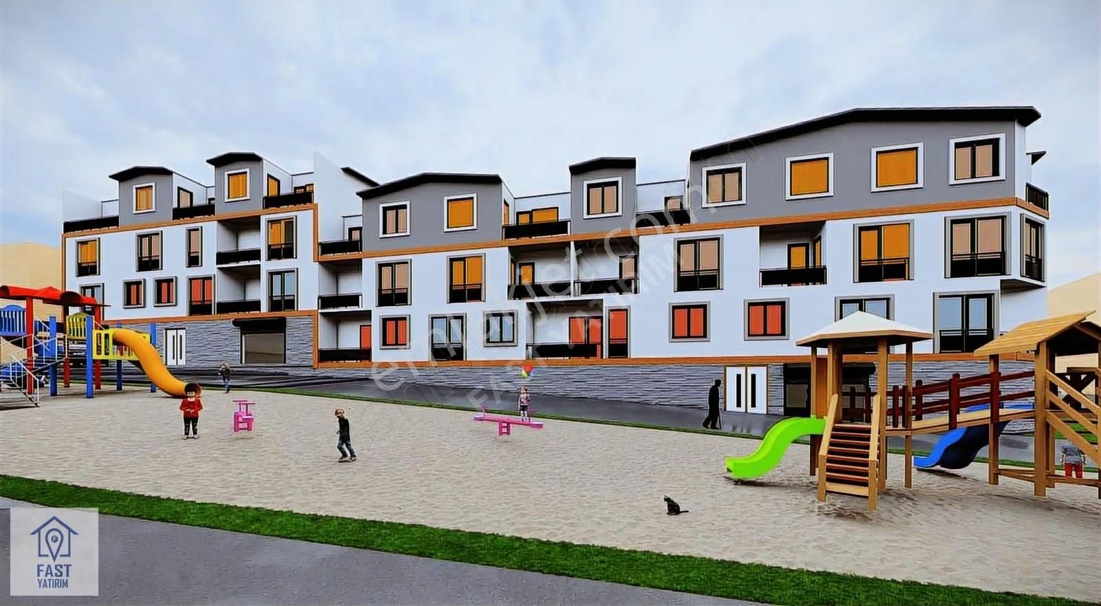 Bağlarbaşı'nda Bursagaz Arkası Satılık Sıfır Daireler - Görsel 3