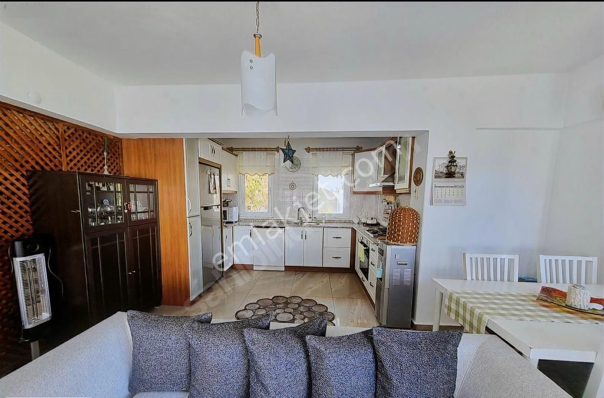 Milas Boğaziçi'nde Deniz Manzaralı 3+1 Dubleks Acil Satılık - Görsel 9