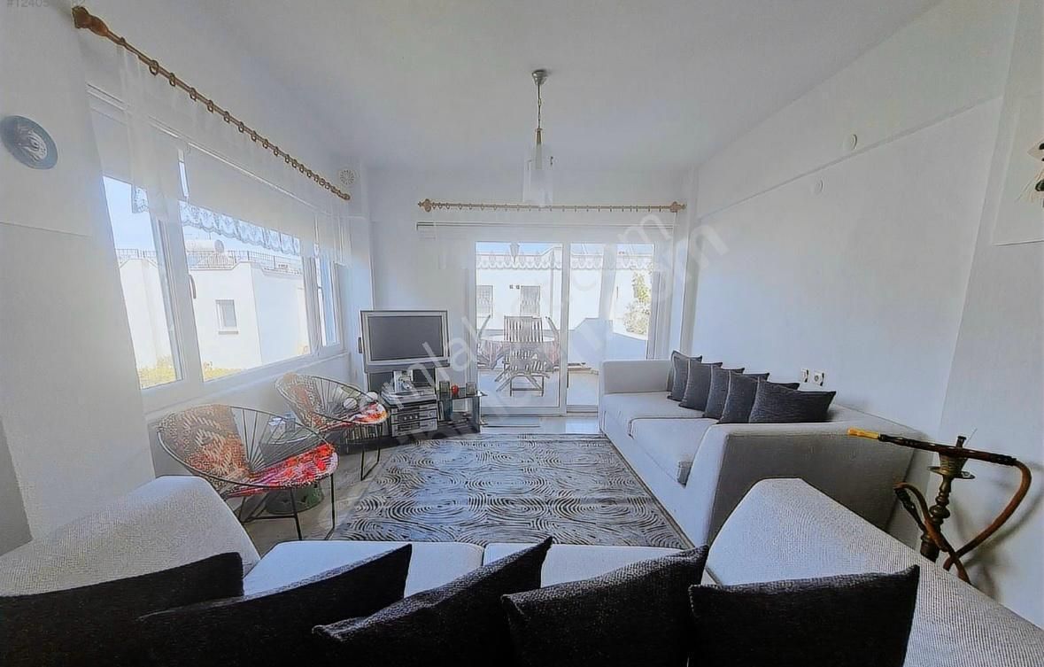 Milas Boğaziçi'nde Deniz Manzaralı 3+1 Dubleks Acil Satılık - Görsel 10