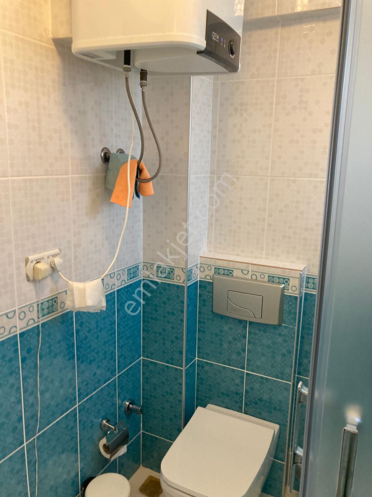 Milas Boğaziçi'nde Deniz Manzaralı 3+1 Dubleks Acil Satılık - Görsel 12