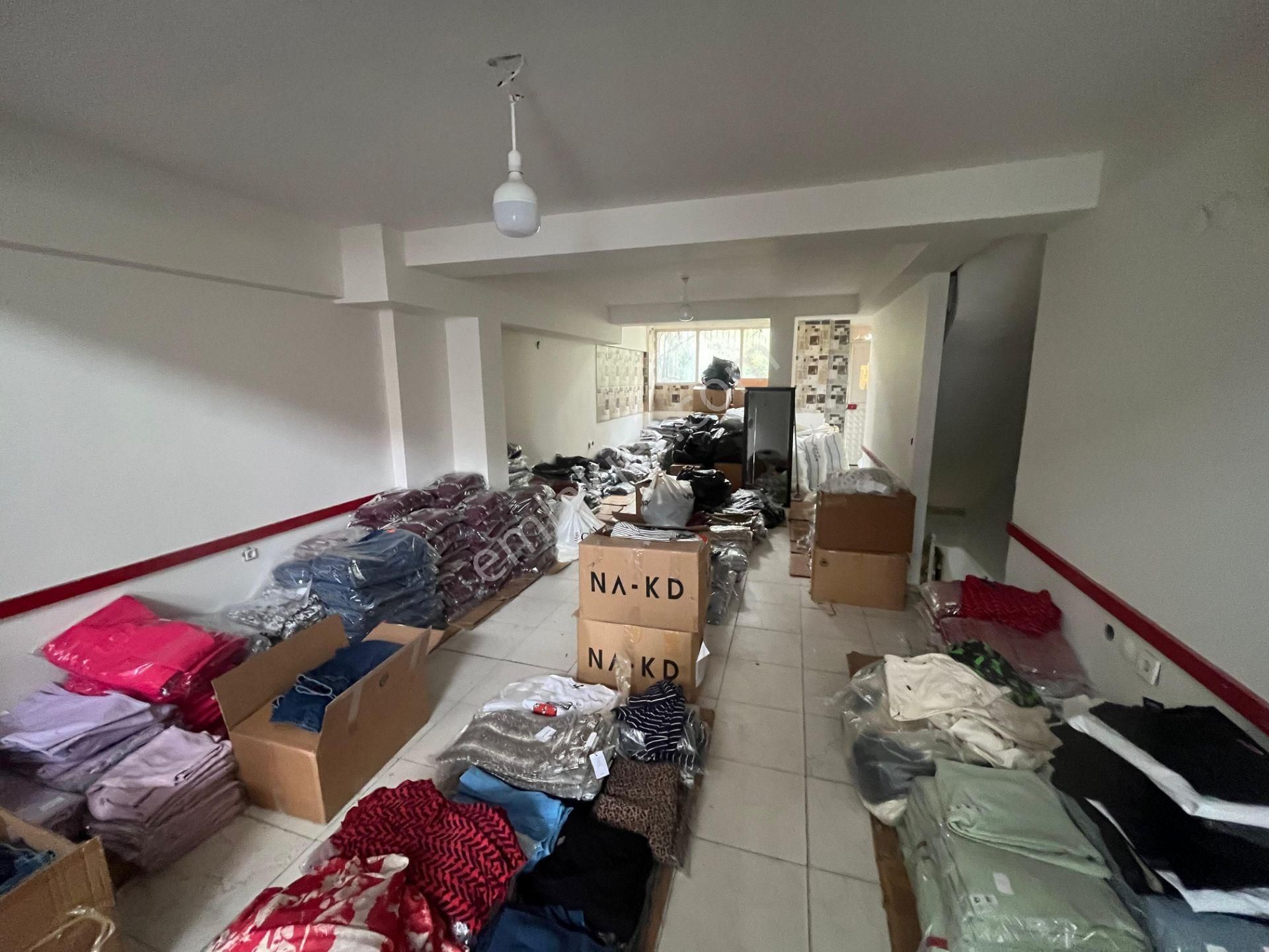 Karşıyaka Nergiz Çarşı Üzerinde 170 M2 Cazip Boş Dükkan - Görsel 2