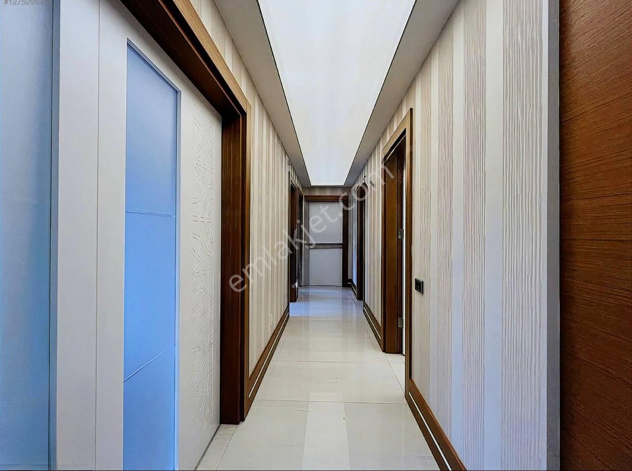 Konyaaltı Uncalı’da Satılık 4+1 Lüks Daire –, Modern Site İçerisinde - Görsel 24