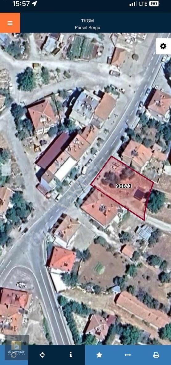 Merkezde Satılık Müstakil Parsel - Görsel 4