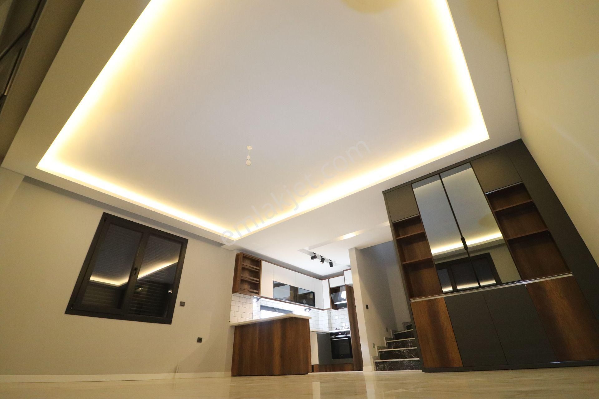 Irmaksudan Güre De Deniz Ve Doğa Manzaralı Bahçe Kullanımlı 3+1 Villa - Görsel 28