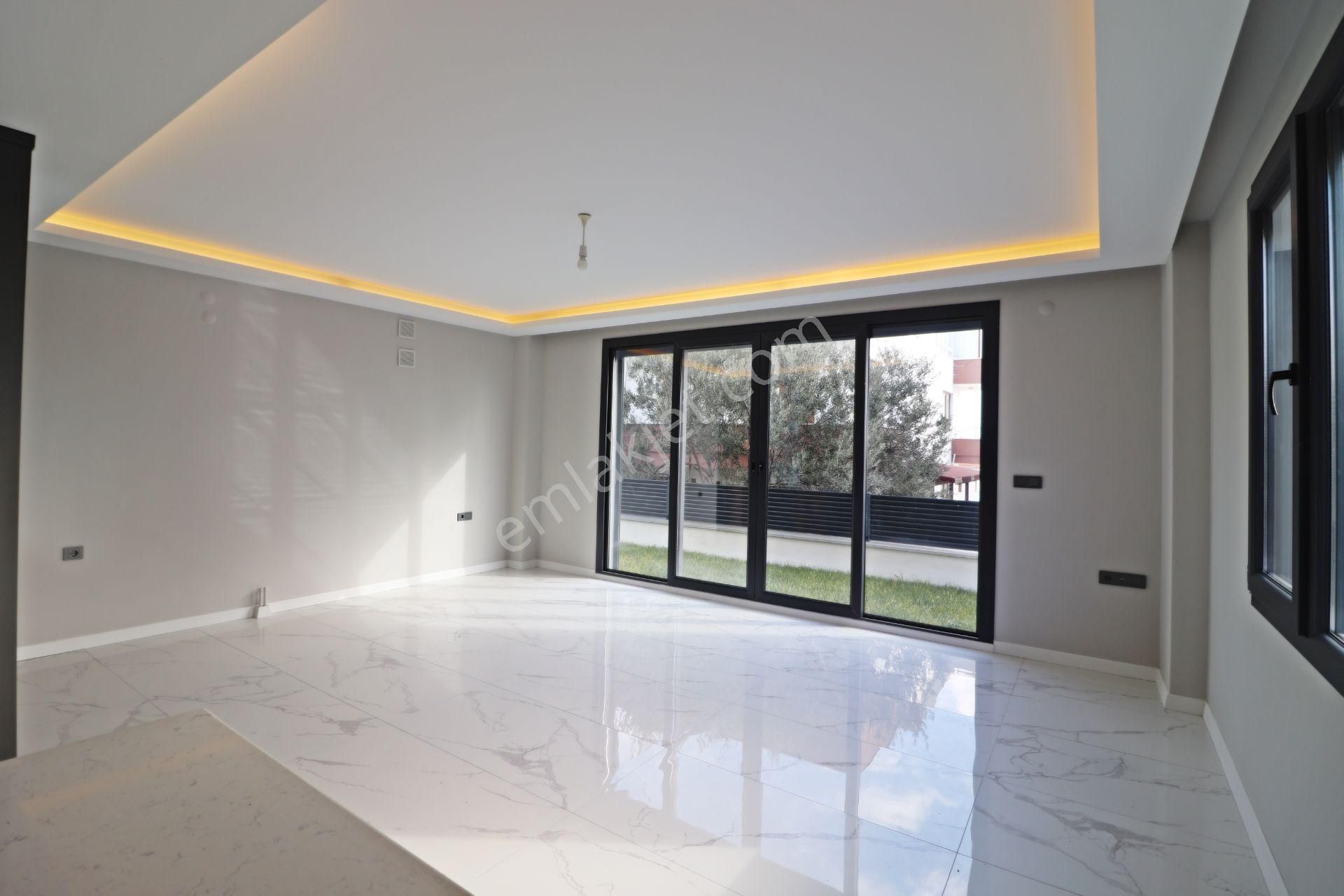 Irmaksudan Güre De Deniz Ve Doğa Manzaralı Bahçe Kullanımlı 3+1 Villa - Görsel 10