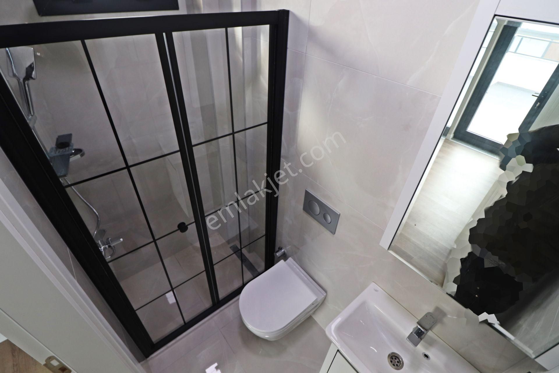 Irmaksudan Güre De Deniz Ve Doğa Manzaralı Bahçe Kullanımlı 3+1 Villa - Görsel 6