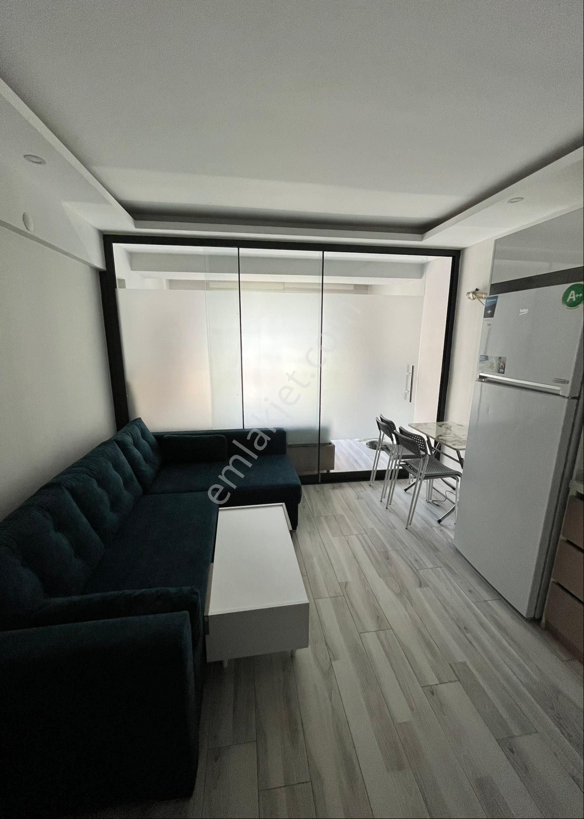 Doğa Dostu'ndan Bornova Kardelen Ve Palmiye Evl.eşyalı Daire - Görsel 16