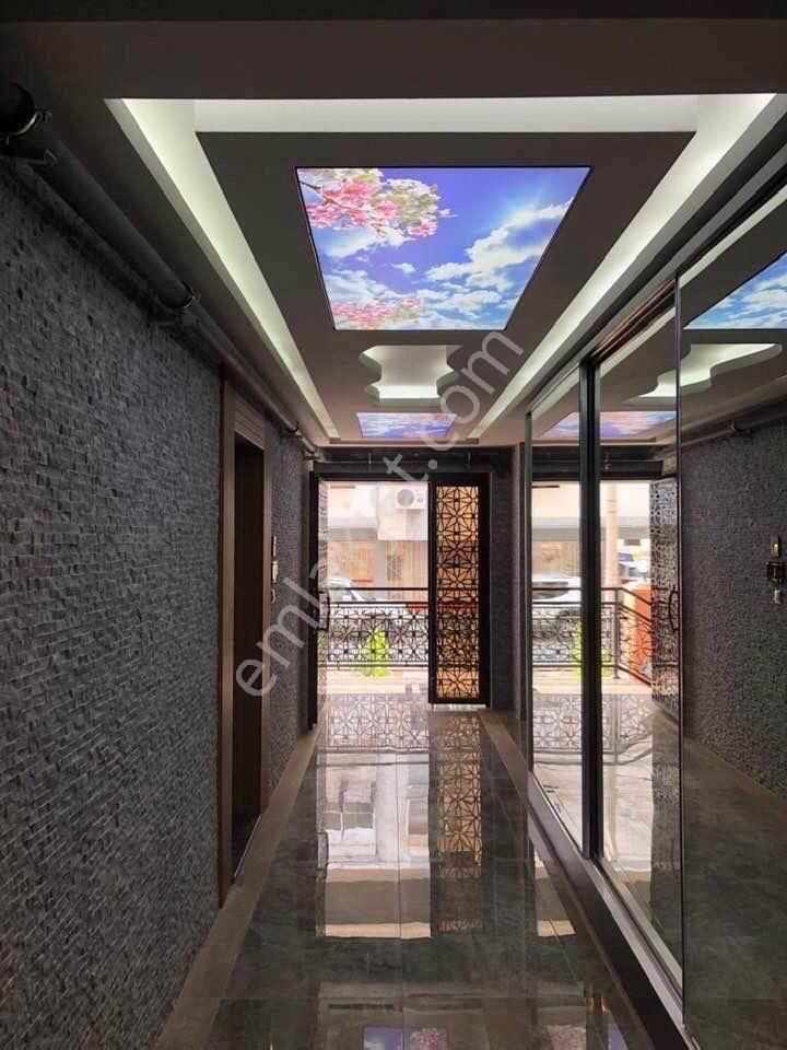 Doğa Dostu'ndan Bornova Kardelen Ve Palmiye Evl.eşyalı Daire - Görsel 10