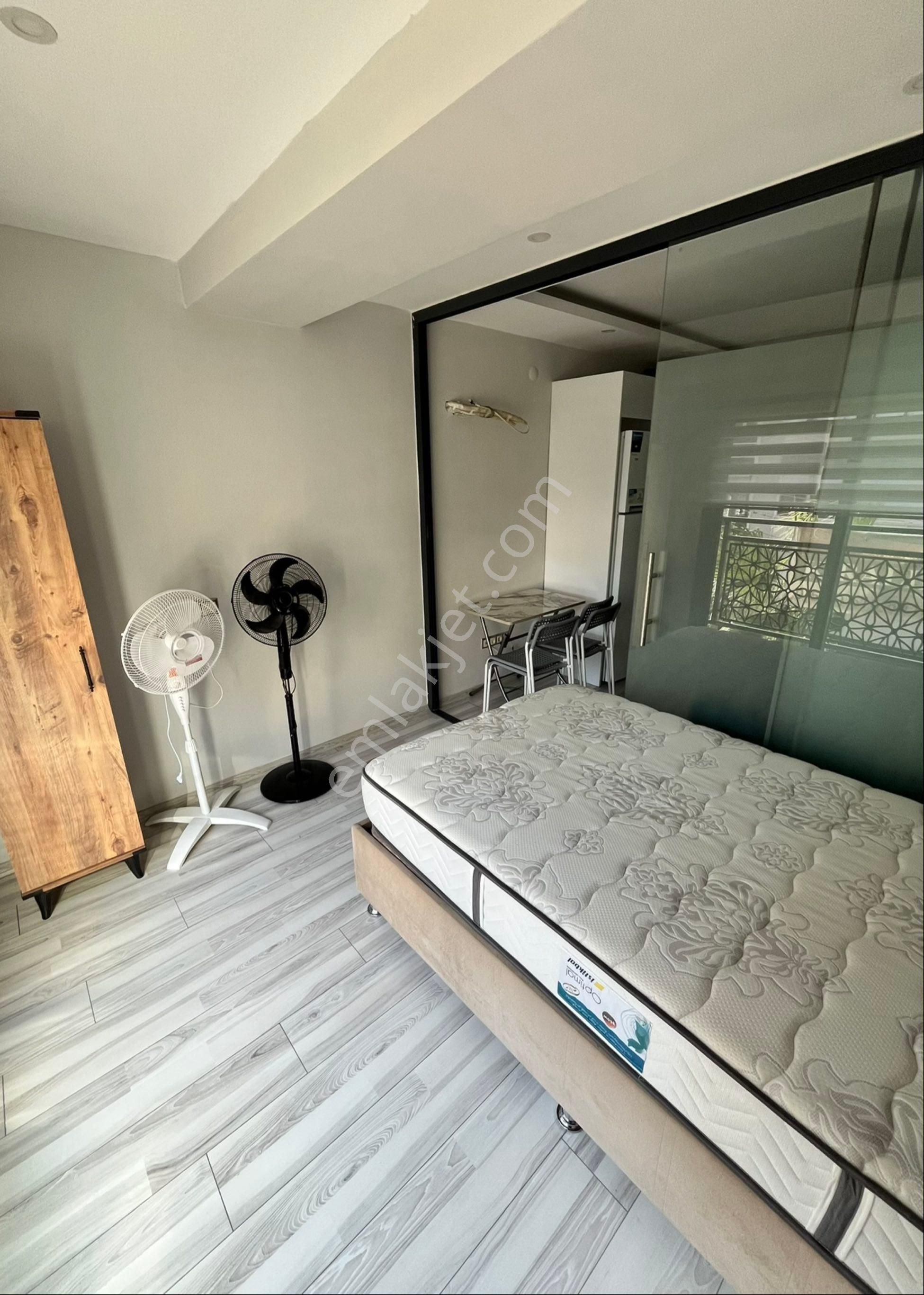 Doğa Dostu'ndan Bornova Kardelen Ve Palmiye Evl.eşyalı Daire - Görsel 12