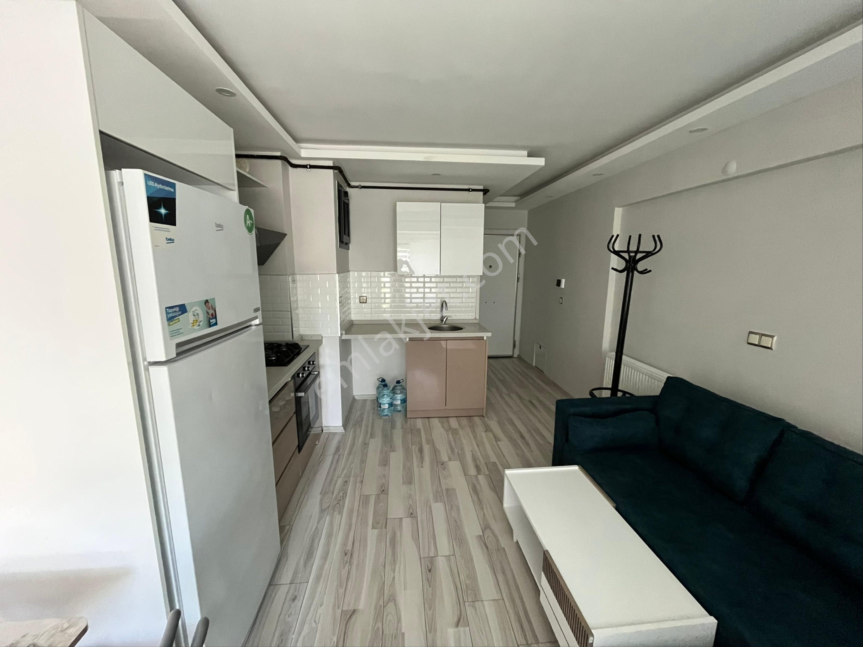 Doğa Dostu'ndan Bornova Kardelen Ve Palmiye Evl.eşyalı Daire - Görsel 15