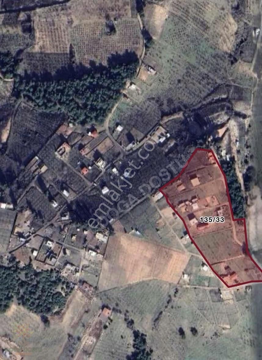 Kemalpaşa Damlacık'da Kapanmaz Doğa Manzaralı 382 M2 - Görsel 4