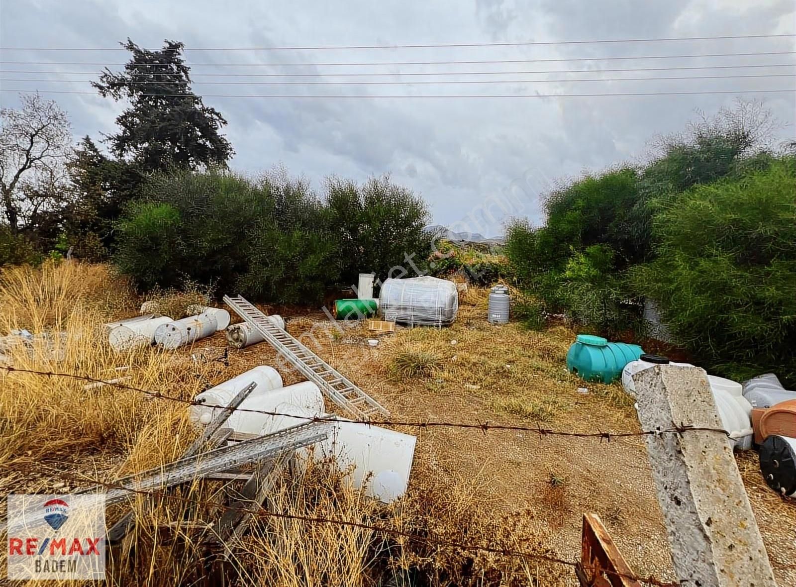 Datça Kiralık Arazi. Sera Ve Showroom İçin Uygun,anayol Cepheli - Görsel 7