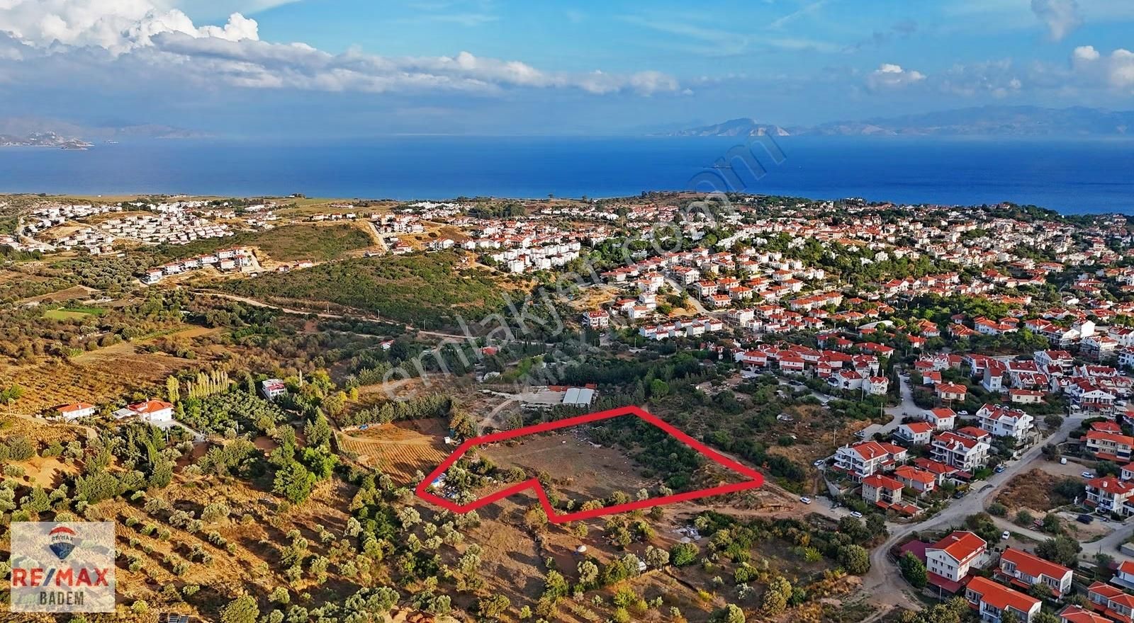 Datça Mahallesi'nde İmar Genişleme Planı İçerisinde Fırsat - Görsel 21