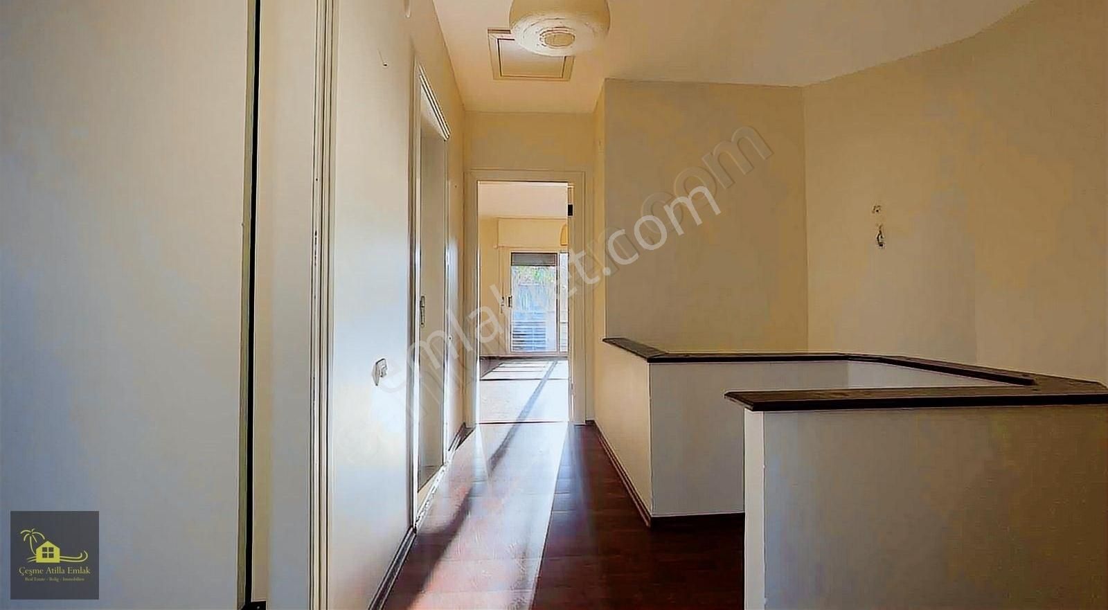 Atilla Emlak'tan Çeşme Ilıca Oteler Bölgesinde Satılık 4+1 Villa - Görsel 4