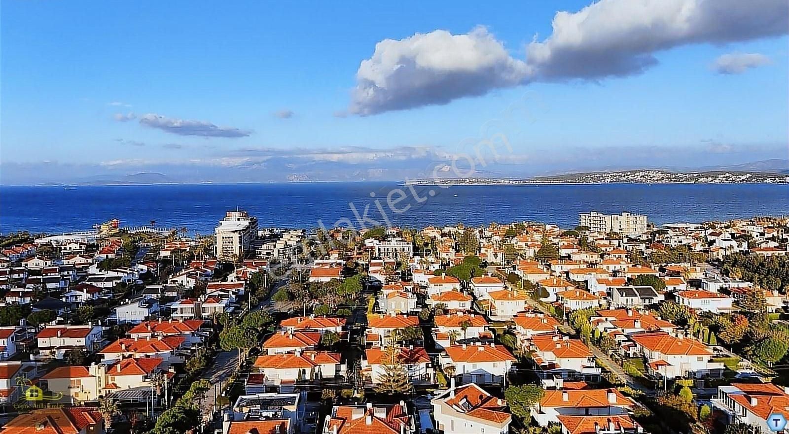 Atilla Emlak'tan Çeşme Ilıca Oteler Bölgesinde Satılık 4+1 Villa - Görsel 3