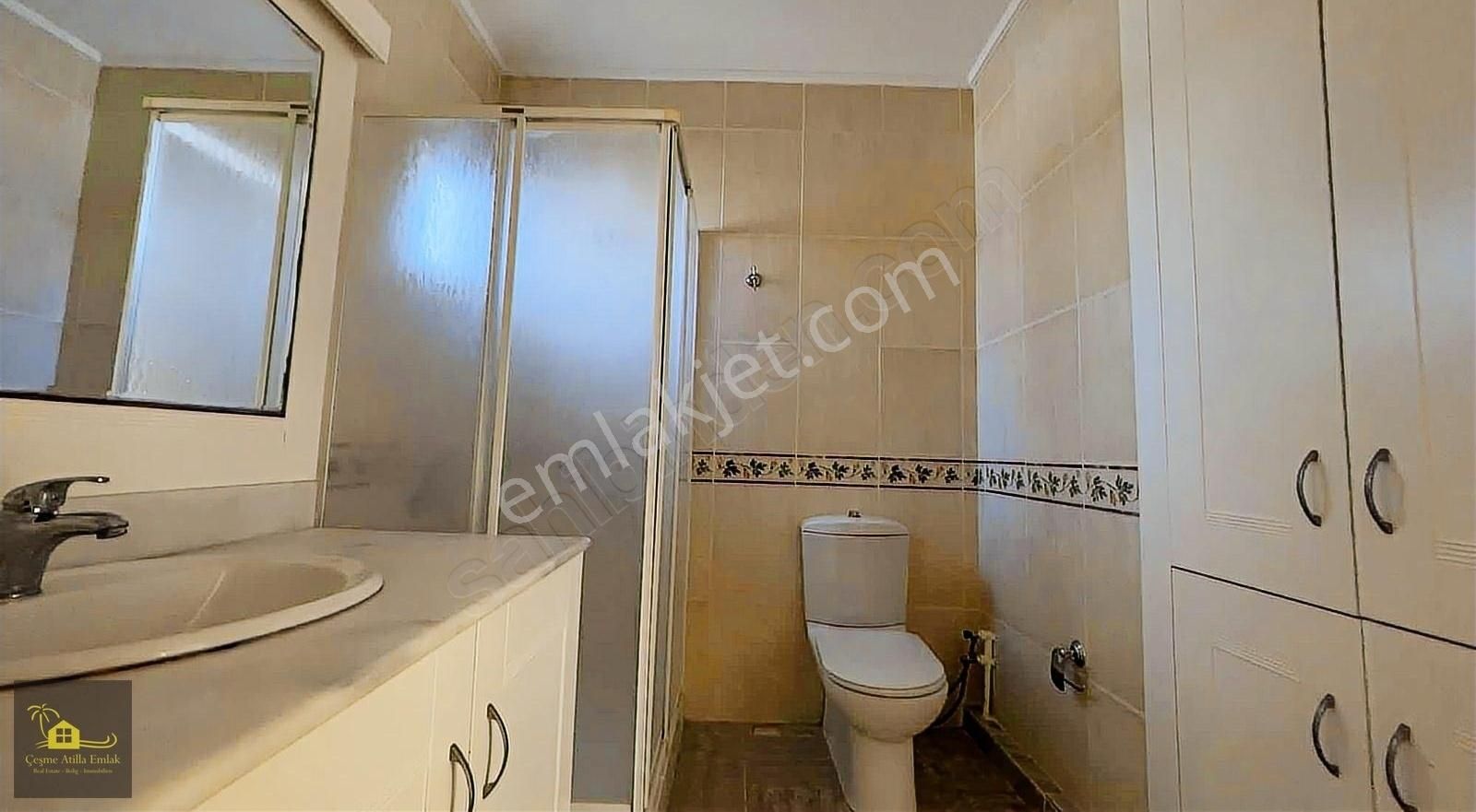 Atilla Emlak'tan Çeşme Ilıca Oteler Bölgesinde Satılık 4+1 Villa - Görsel 11