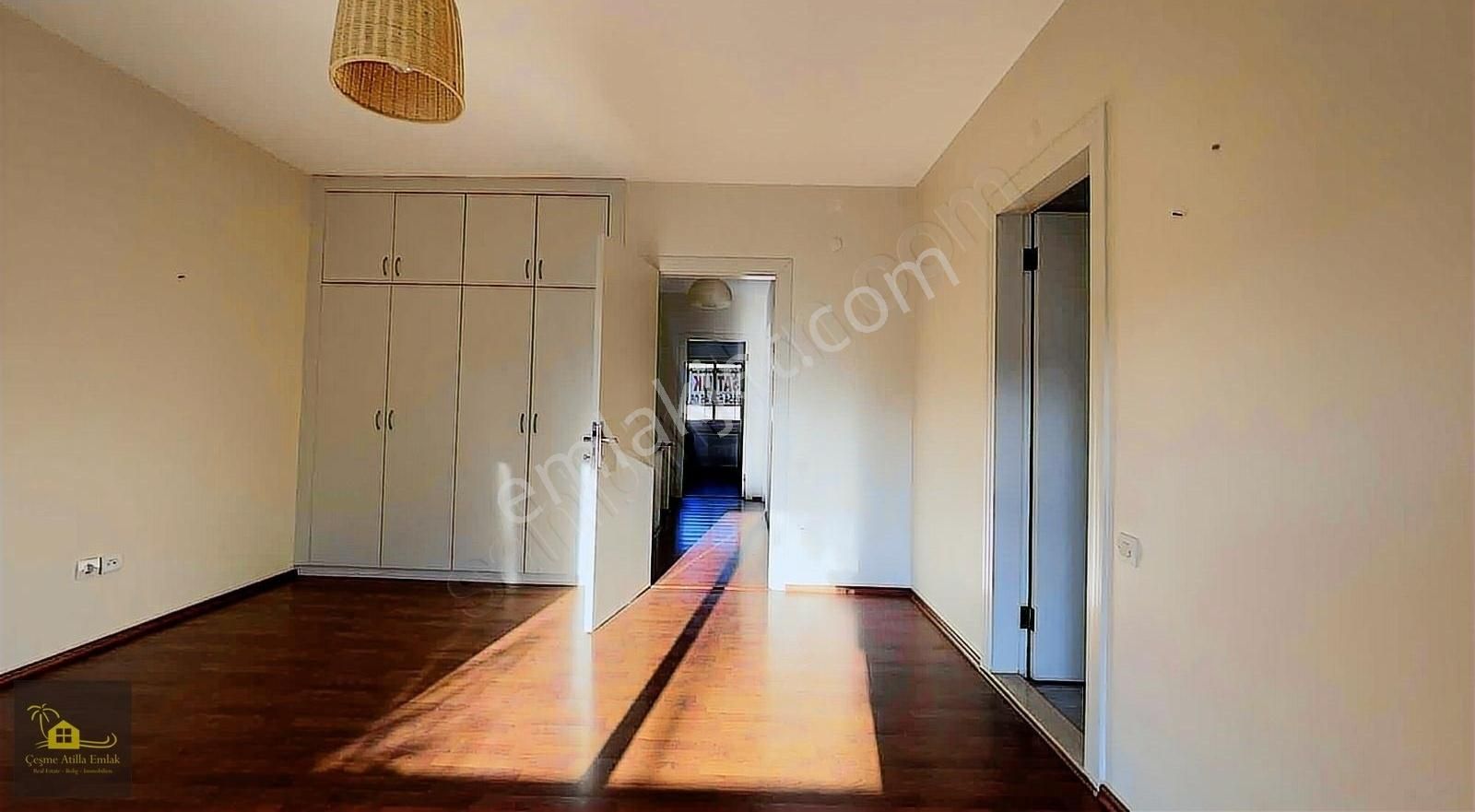 Atilla Emlak'tan Çeşme Ilıca Oteler Bölgesinde Satılık 4+1 Villa - Görsel 2