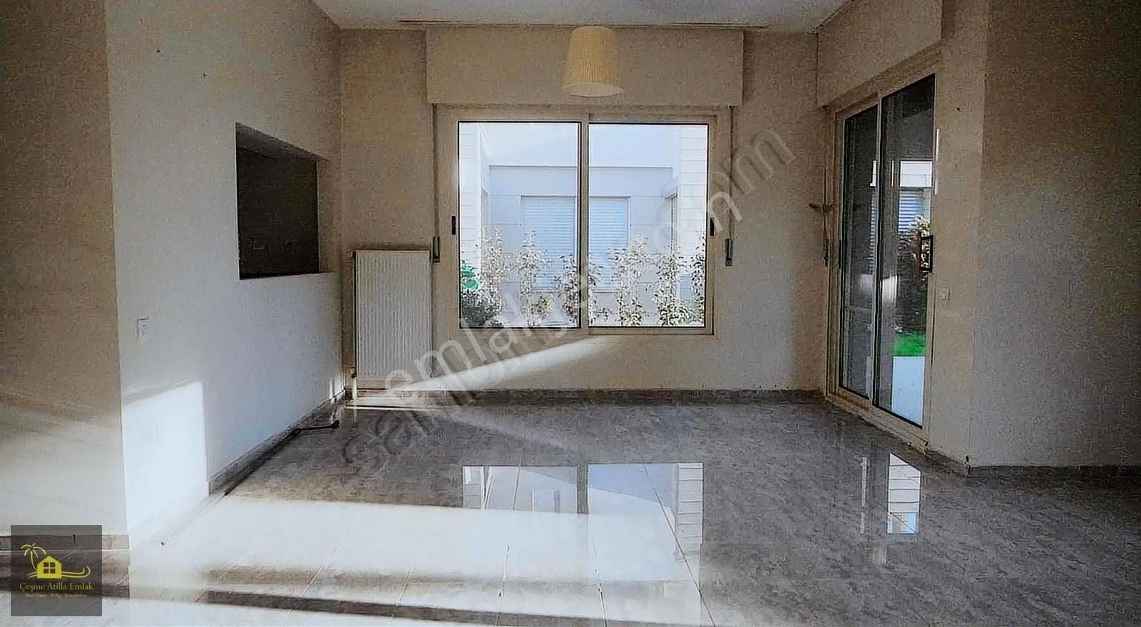 Atilla Emlak'tan Çeşme Ilıca Oteler Bölgesinde Satılık 4+1 Villa - Görsel 8