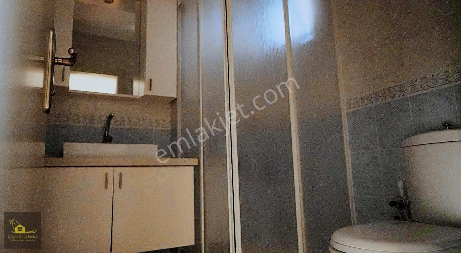 Atilla Emlak'tan Çeşme Ilıca Oteler Bölgesinde Satılık 4+1 Villa - Görsel 26