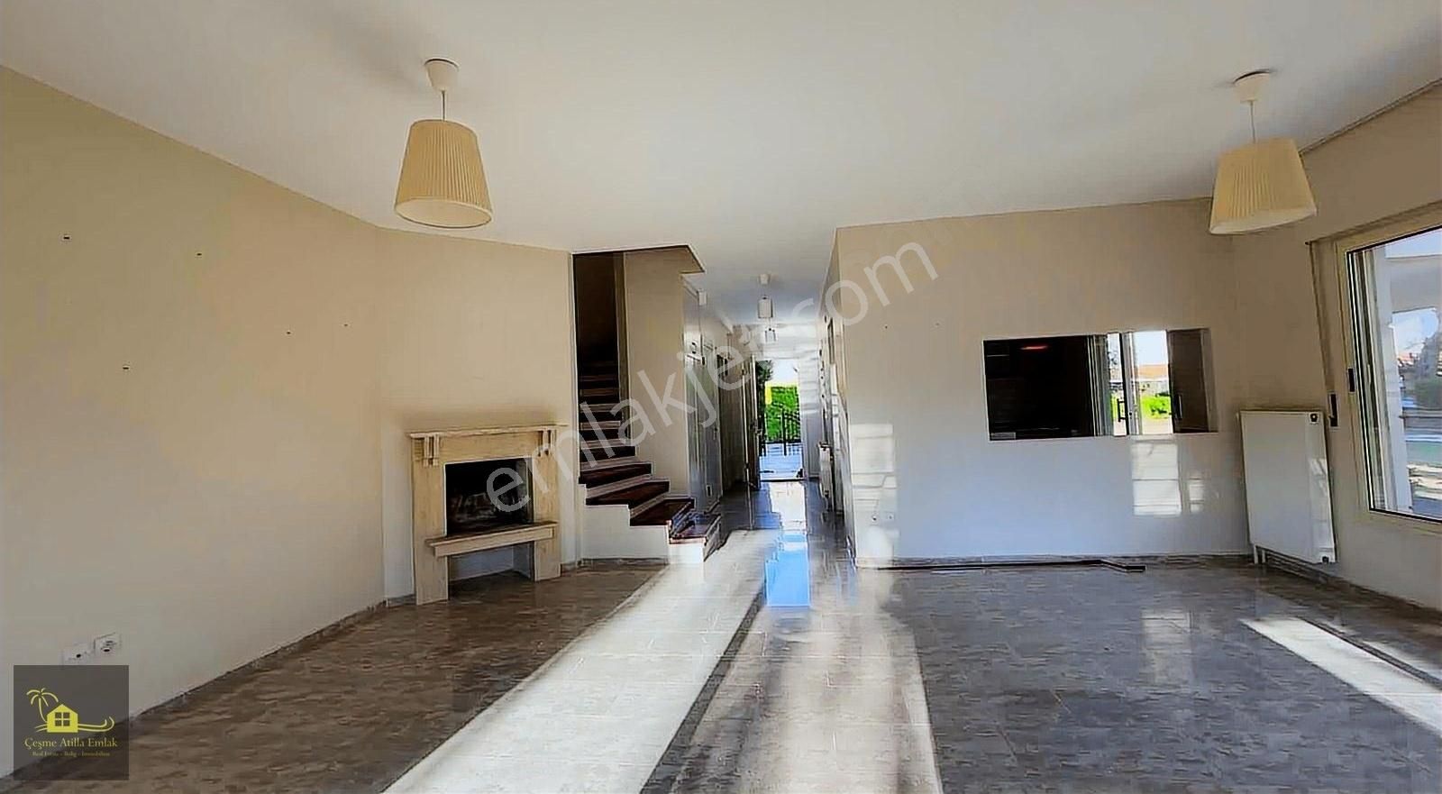 Atilla Emlak'tan Çeşme Ilıca Oteler Bölgesinde Satılık 4+1 Villa - Görsel 31