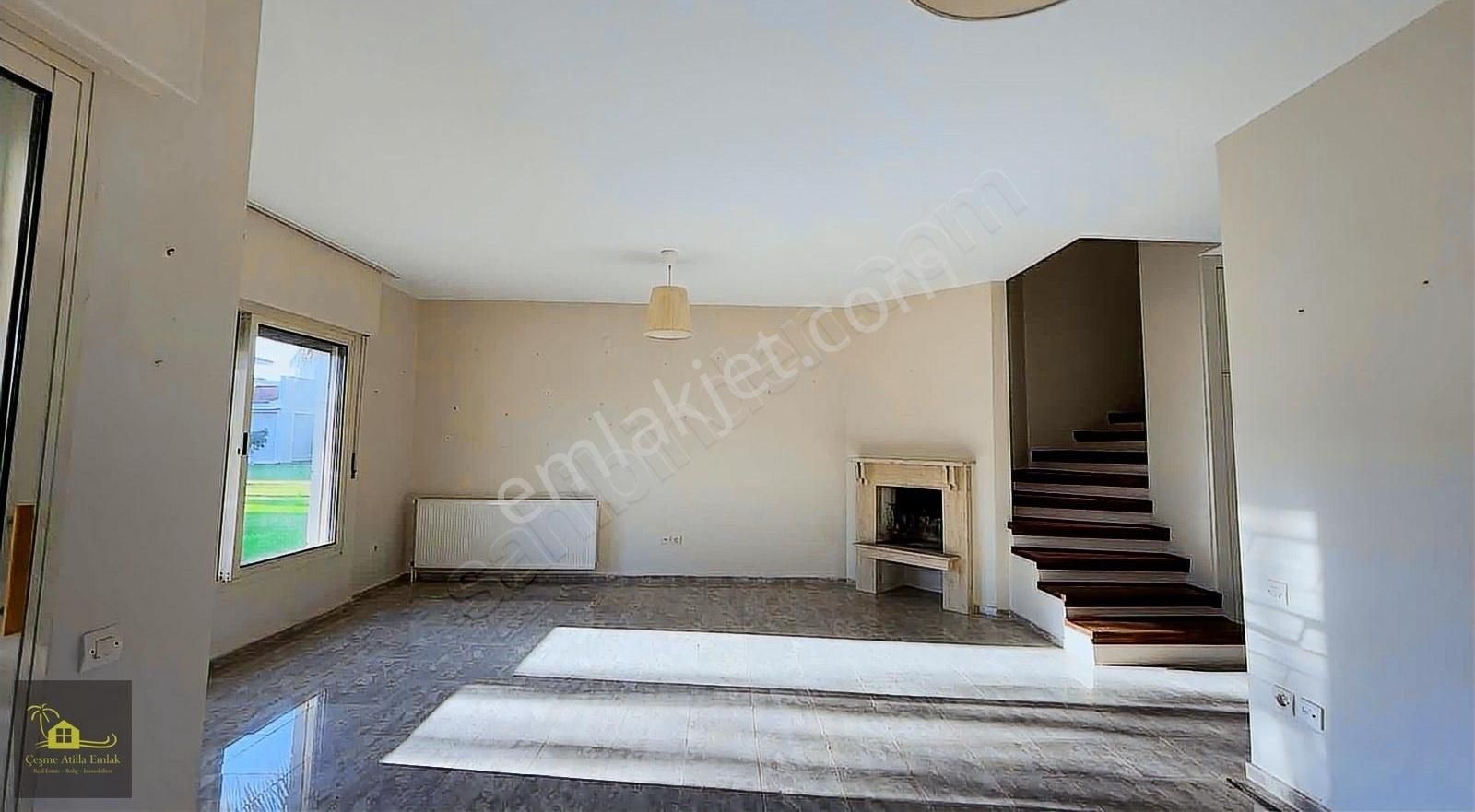 Atilla Emlak'tan Çeşme Ilıca Oteler Bölgesinde Satılık 4+1 Villa - Görsel 17