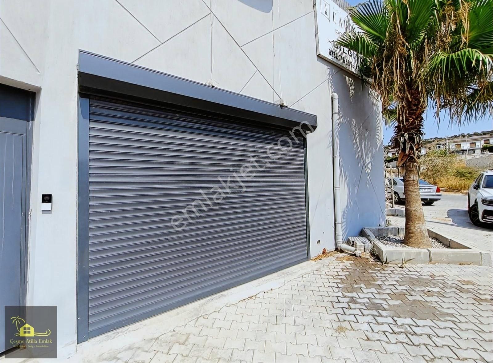 Atilla Emlak'tan Çeşme Şifne Reisdere'de 4+1 Deniz Manzaralı - Görsel 2