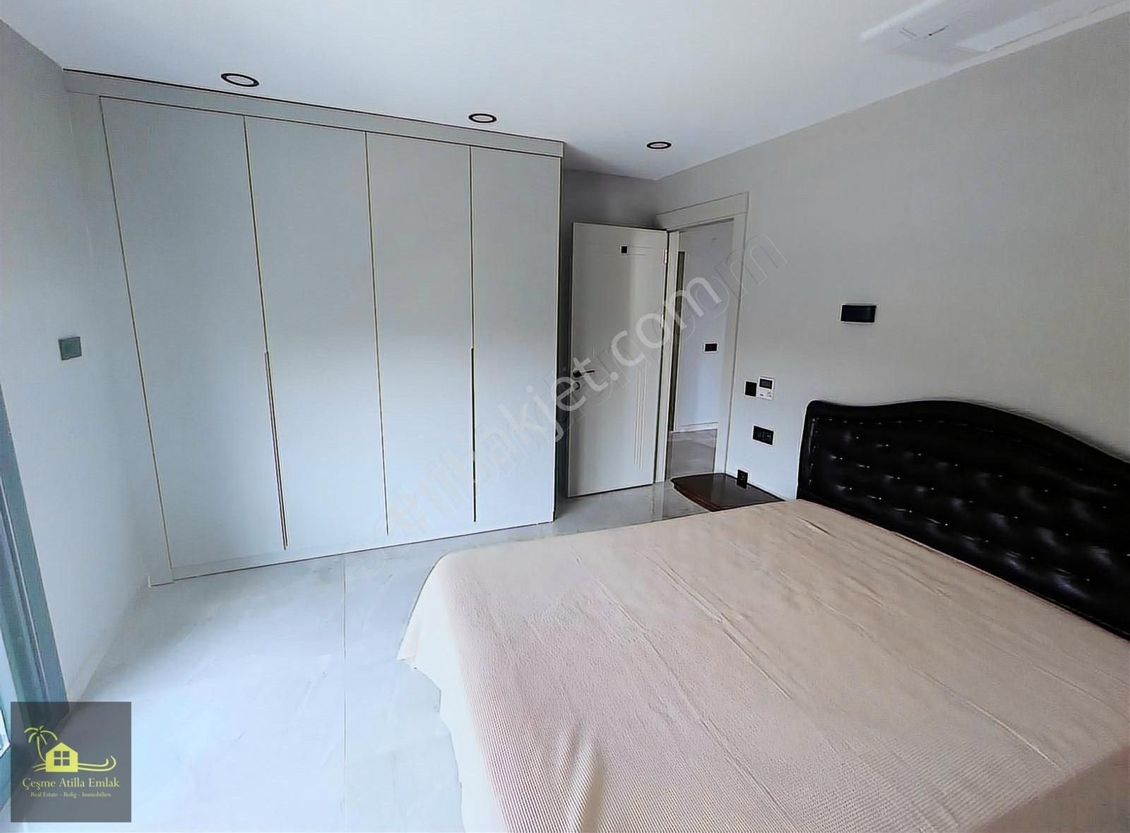 Atilla Emlak'tan Çeşme Şifne Reisdere'de 4+1 Deniz Manzaralı - Görsel 8