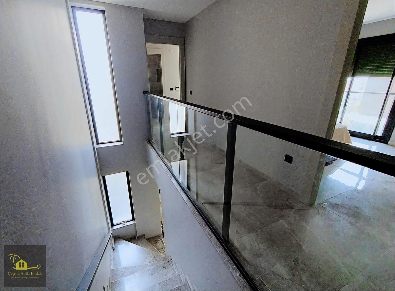 Atilla Emlak'tan Çeşme Şifne Reisdere'de 4+1 Deniz Manzaralı - Görsel 5