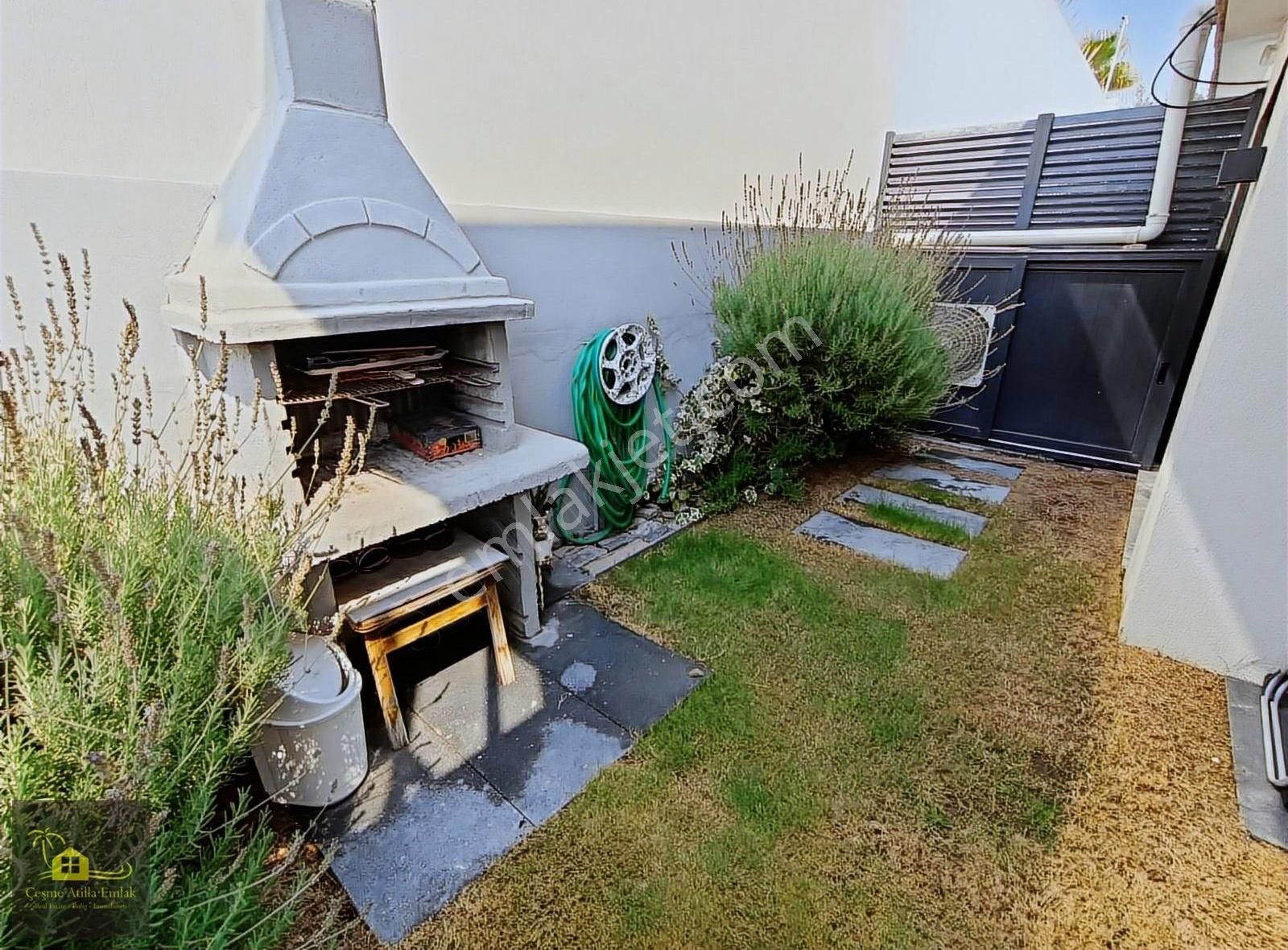 Atilla Emlak'tan Çeşme Şifne Reisdere'de 4+1 Deniz Manzaralı - Görsel 18