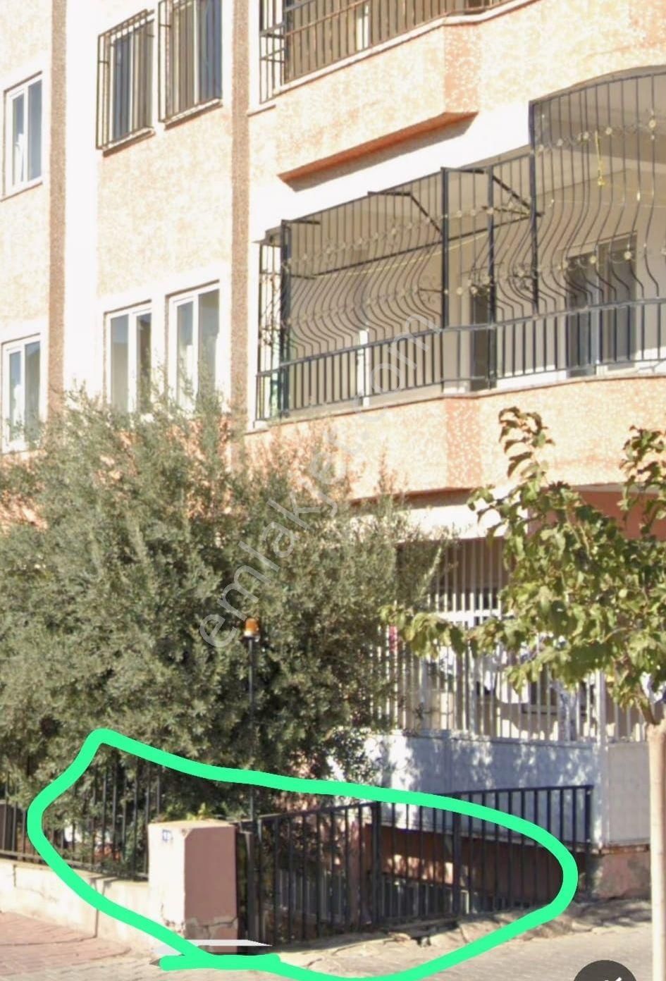 Evseç Emlak'tan Satılık Depo