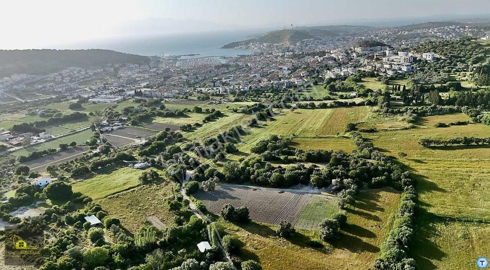 Çeşme Musalla Bölgesin'de Satılık 800m2 Arsa - Görsel 2