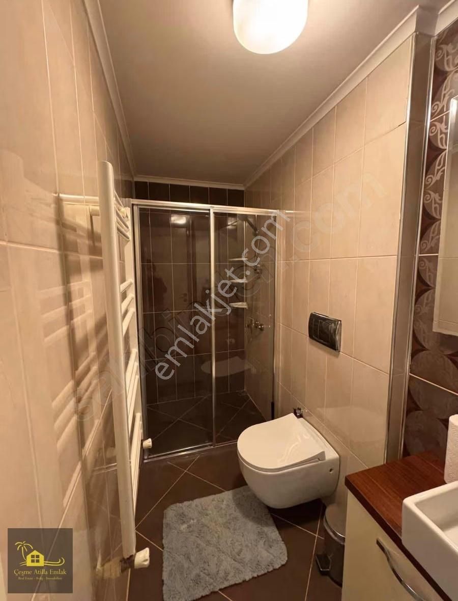 Çeşme'de Satılık Müstakil Havuzlu Villa - Görsel 21