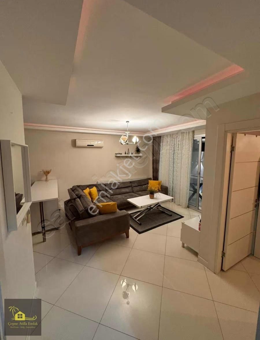 Çeşme'de Satılık Müstakil Havuzlu Villa - Görsel 26