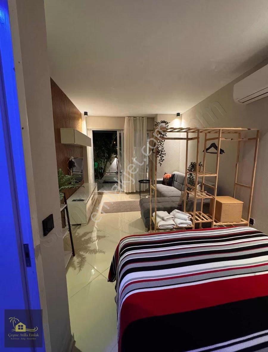 Çeşme'de Satılık Müstakil Havuzlu Villa - Görsel 10