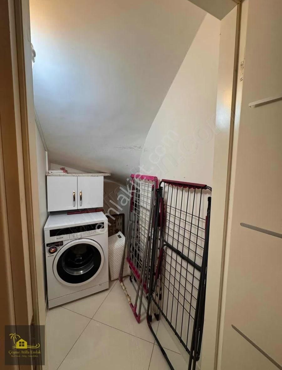 Çeşme'de Satılık Müstakil Havuzlu Villa - Görsel 4