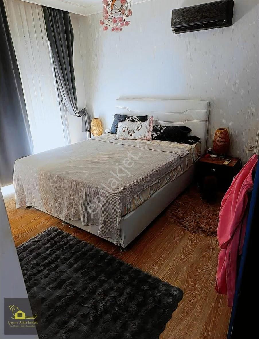 Çeşme'de Satılık Müstakil Havuzlu Villa - Görsel 15