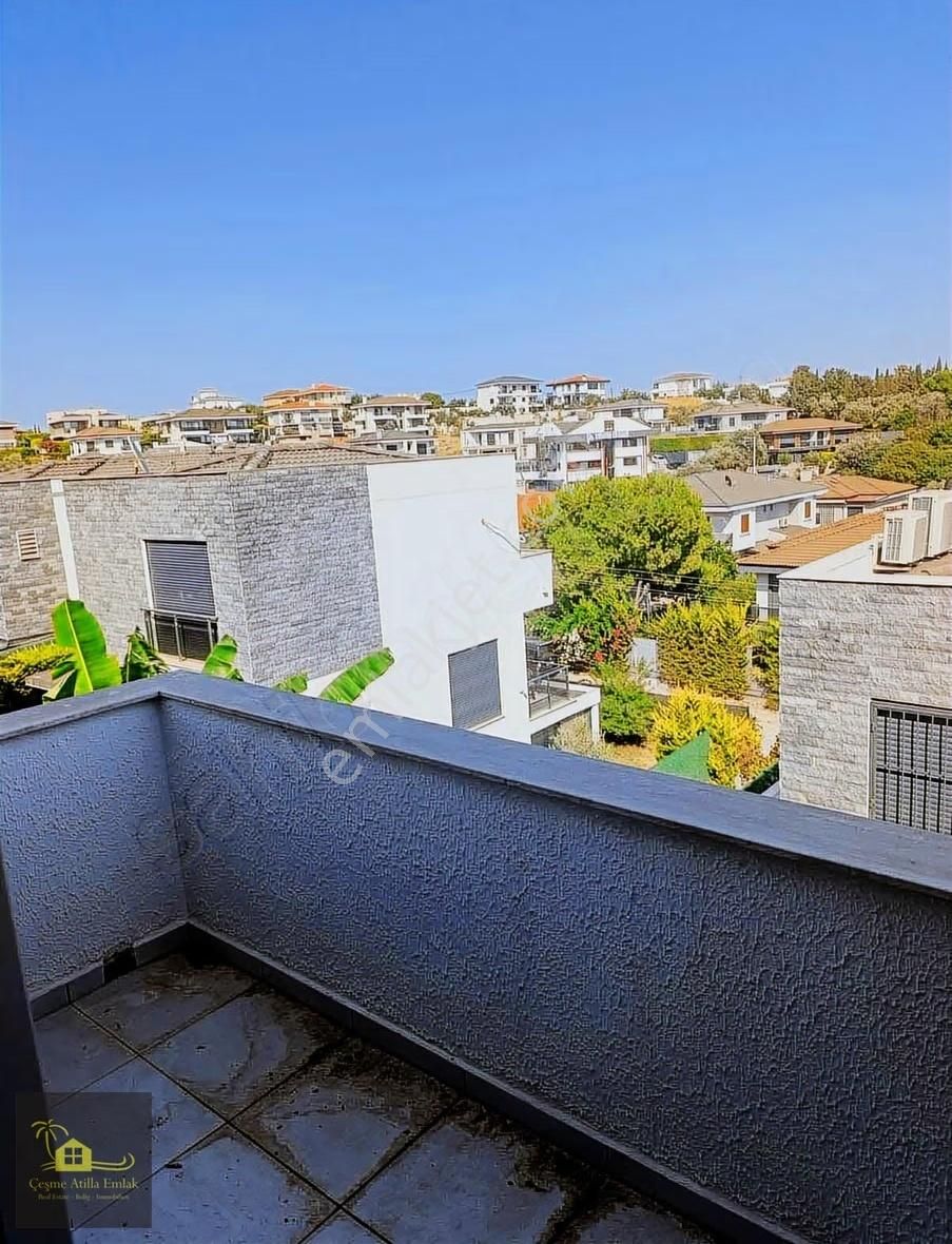 Çeşme'de Satılık Müstakil Havuzlu Villa - Görsel 25