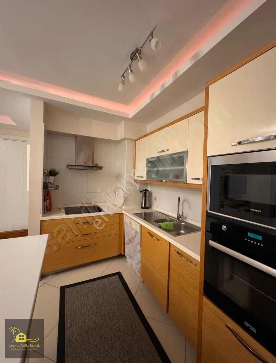 Çeşme'de Satılık Müstakil Havuzlu Villa - Görsel 27