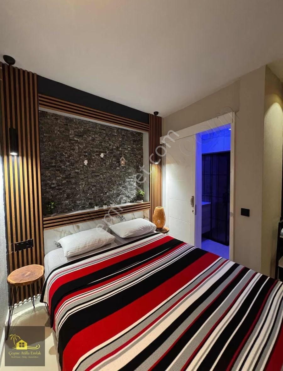 Çeşme'de Satılık Müstakil Havuzlu Villa - Görsel 30