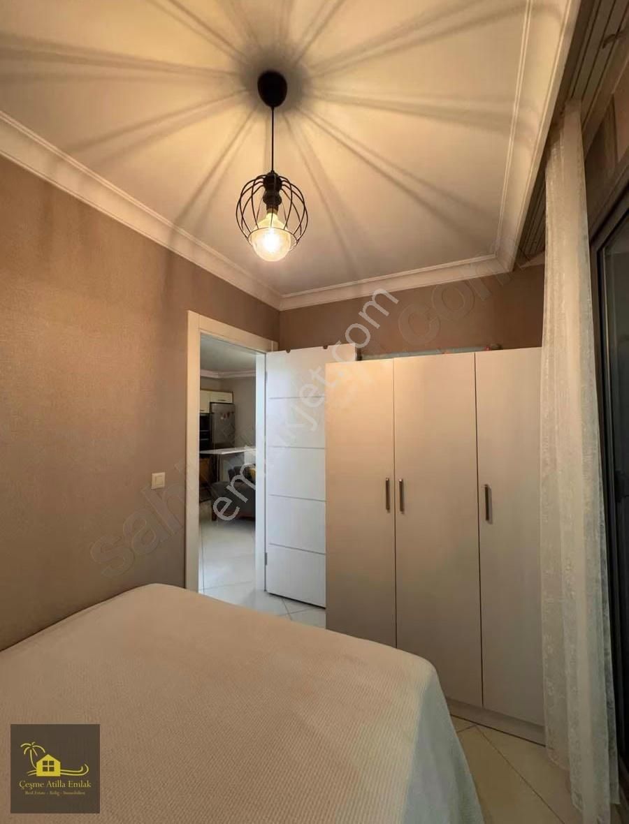 Çeşme'de Satılık Müstakil Havuzlu Villa - Görsel 19